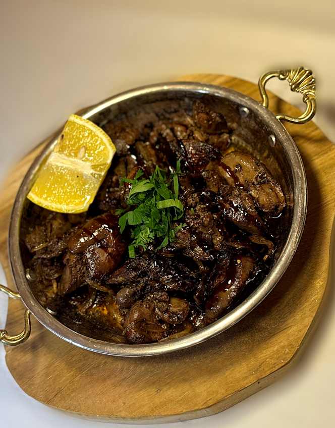 Amaraya Restaurant - libanesische Küche - 3