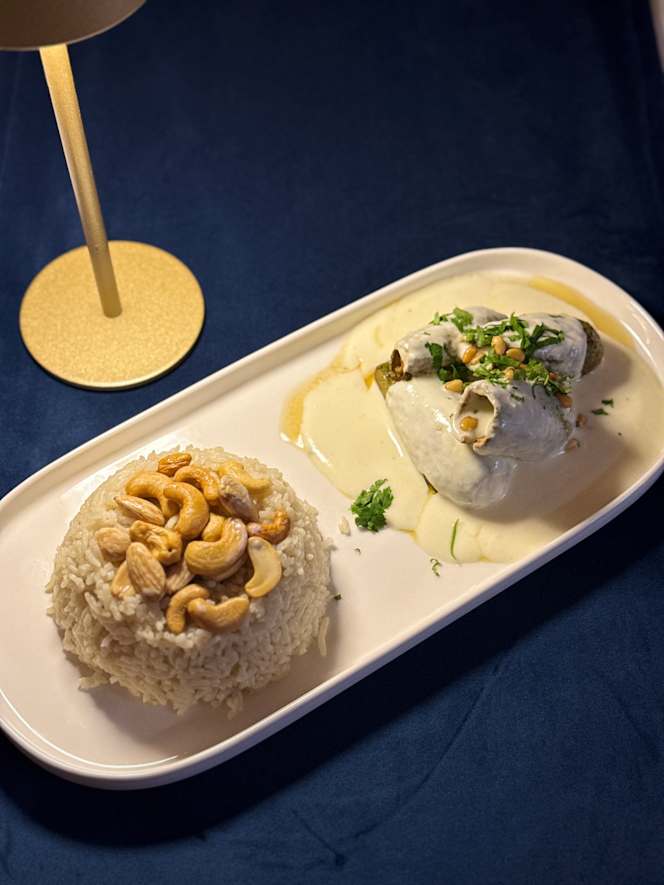 Amaraya Restaurant - libanesische Küche - 2