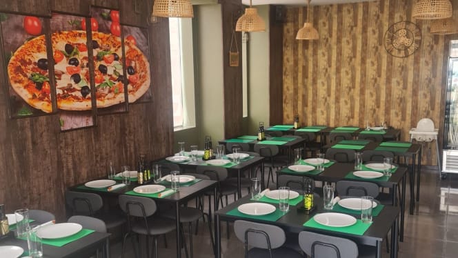 Retaurante Pizzaria Dom Martinelli e Donatelly - 0