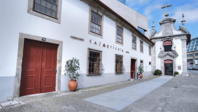 Casa Agrícola - 0