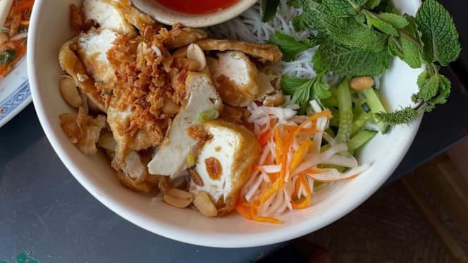 Hanoi Cafe - 7