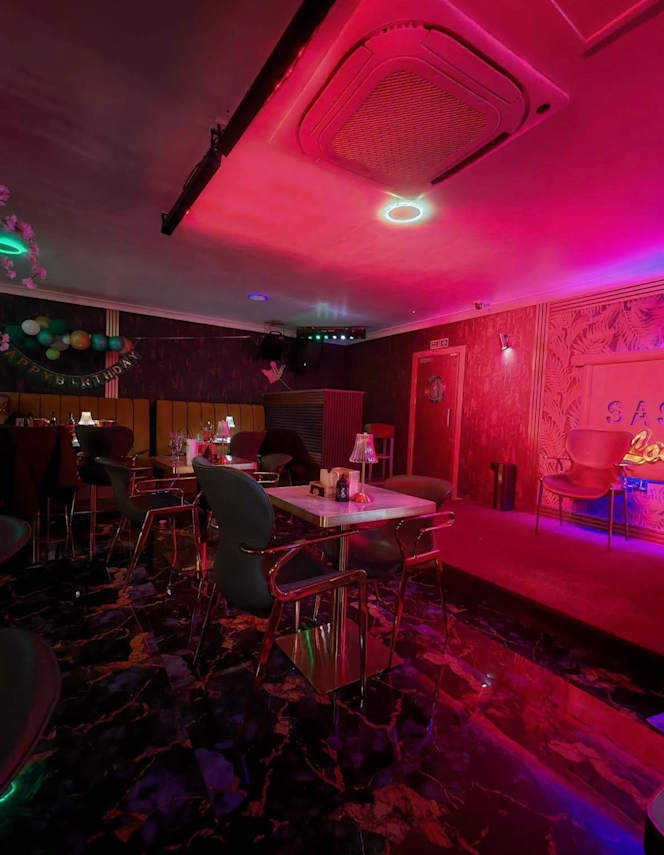 Sasha's Afro Caribbean Restaurant - 4