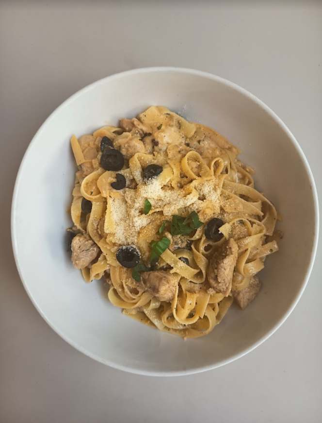 Pasta Hub - Restaurant - Paris