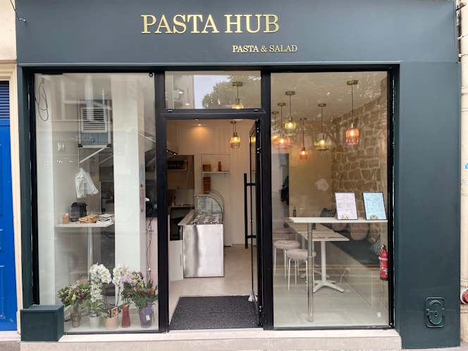 Pasta Hub - 5