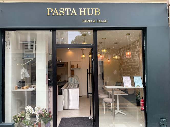 Pasta Hub - 4