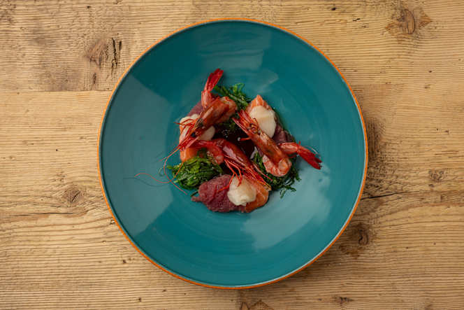 Fvsion Cortina Restaurant - 1