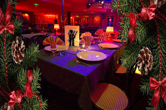 L’auberge du petit savoyard - 0