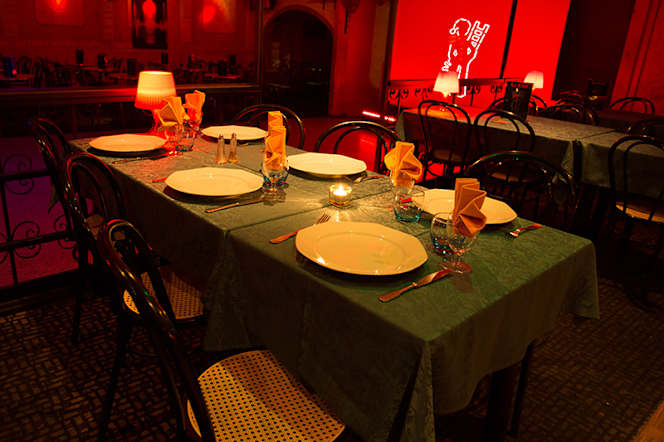 L’auberge du petit savoyard - 1