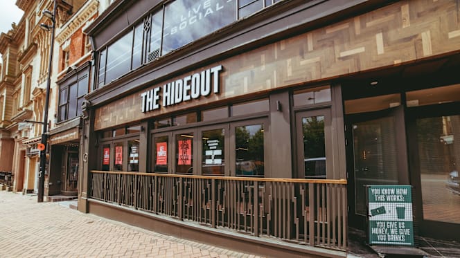 The Hideout Derby - 8