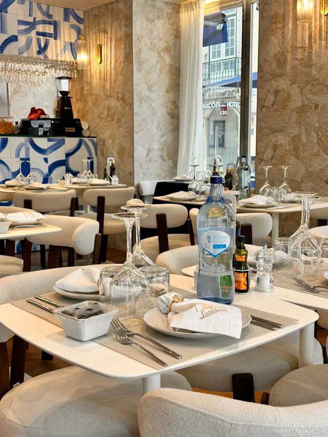 Costa Lusitânia - Cozinha Portuguesa - 0