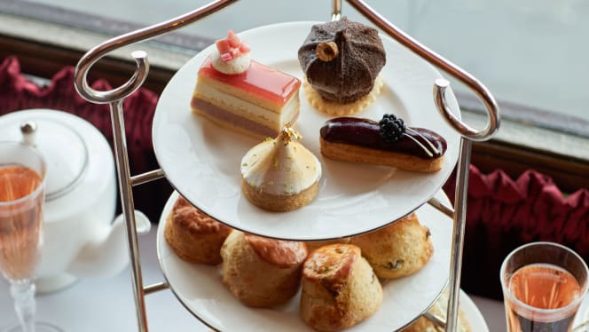 Afternoon Tea at The Rubens at the Palace Hotel - 9