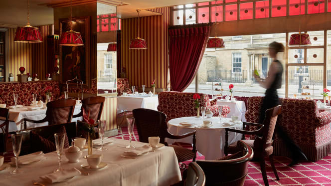 Afternoon Tea at The Rubens at the Palace Hotel - 0
