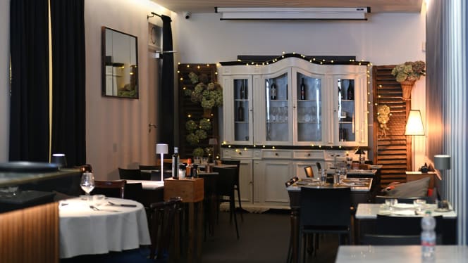 Ristorante Cafè Centrale 1846 - 7