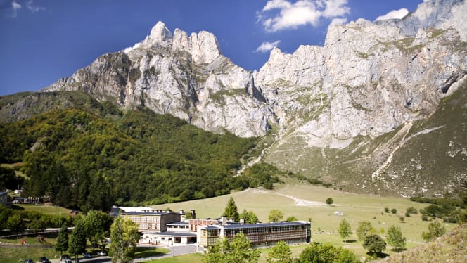 Restaurante Parador de Fuente Dé - 9