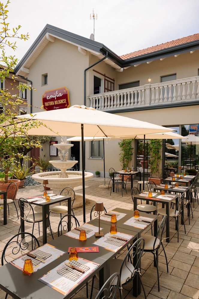 Emilia Trattoria Bolognese - 6