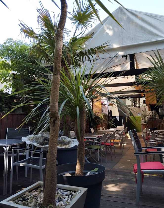 Bistro Kemptown Brighton - 2