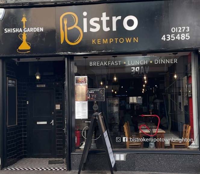 Bistro Kemptown Brighton - 4