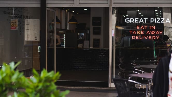 The Traditional Great Pizza - Braga - 4