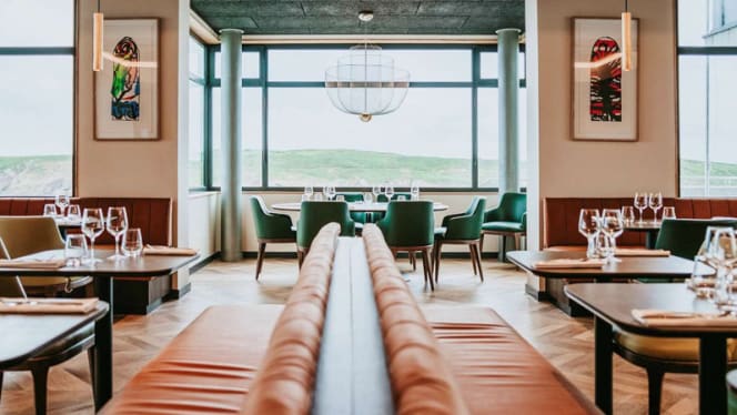 La Corniche - Hôtel Sainte-Barbe - 3