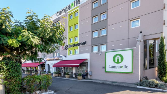 Campanile Toulouse Ouest Purpan - 7