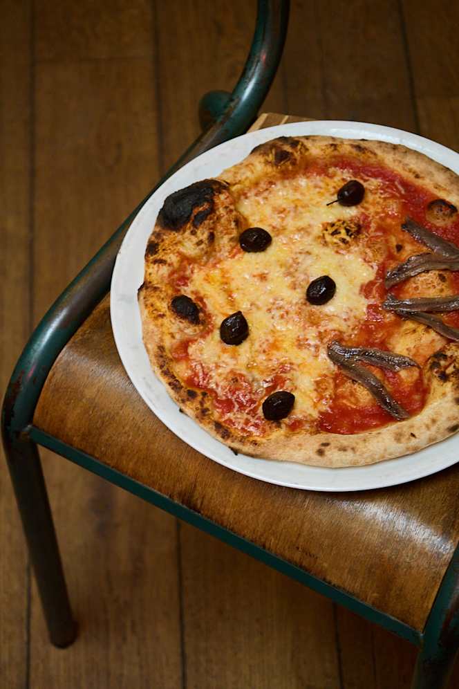 Pizzou - Strasbourg St Denis - 9