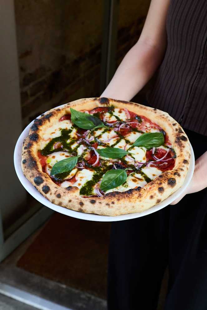 Pizzou - Strasbourg St Denis - 0