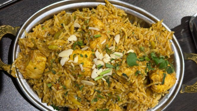 LE TAJ MAHAL - 7