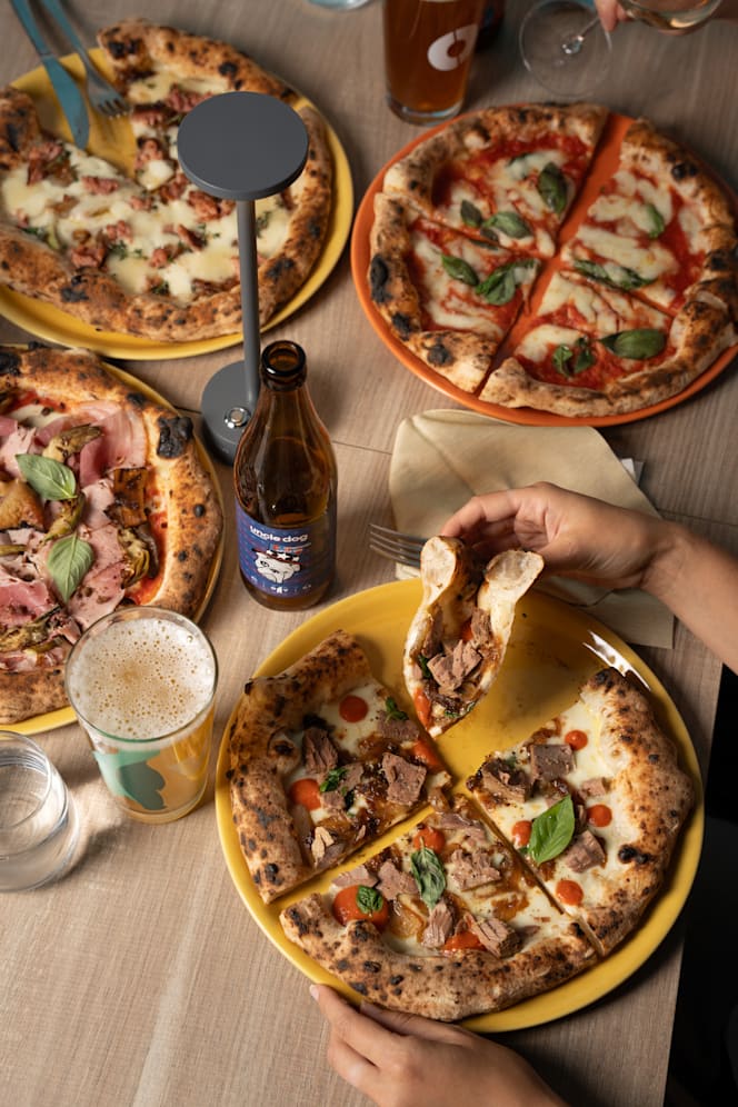 Antica Pizza - 1