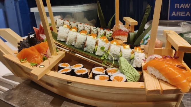 Sushi Futomaki - 8