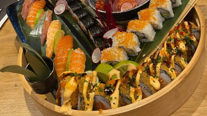 Sushi Futomaki - 6