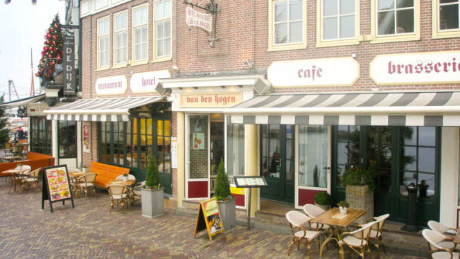 Van Den Hogen - 9