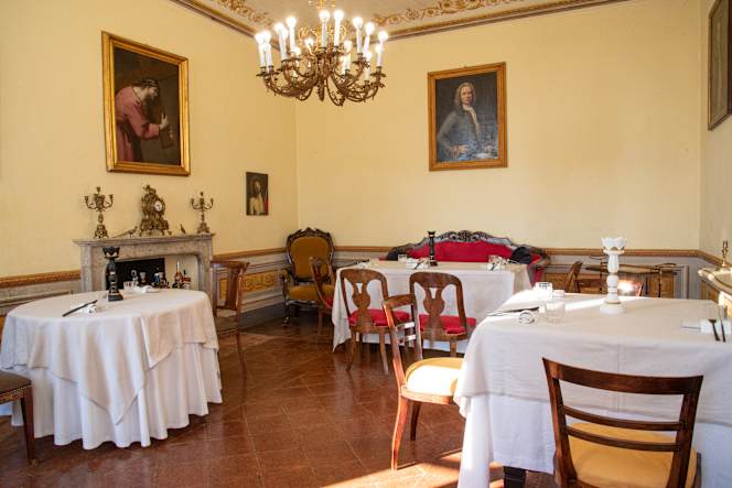 Villa Rambaudi Restaurant, B&B & Events - 5