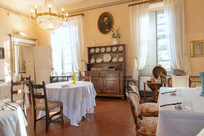 Villa Rambaudi Restaurant, B&B & Events - 0