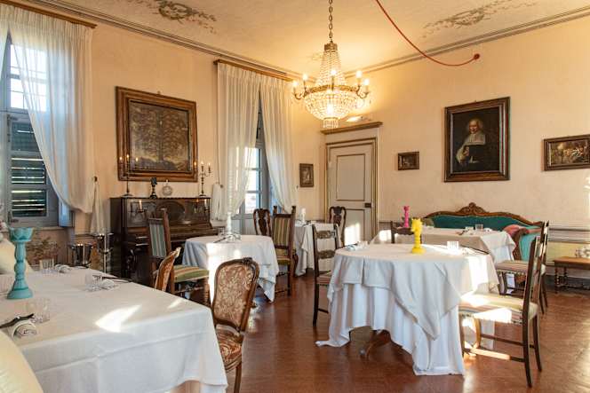 Villa Rambaudi Restaurant, B&B & Events - 5