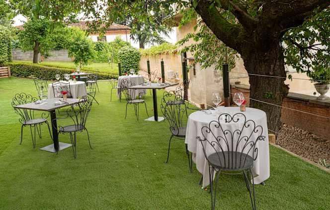 Villa Rambaudi Restaurant, B&B & Events - 1