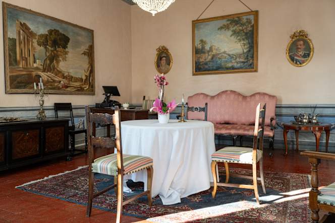 Villa Rambaudi Restaurant, B&B & Events - 3