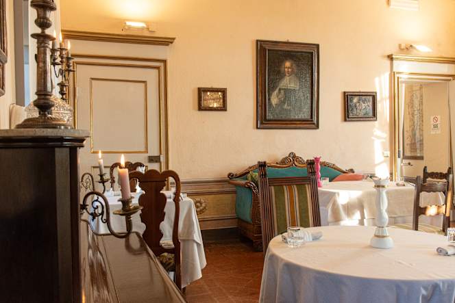 Villa Rambaudi Restaurant, B&B & Events - 6