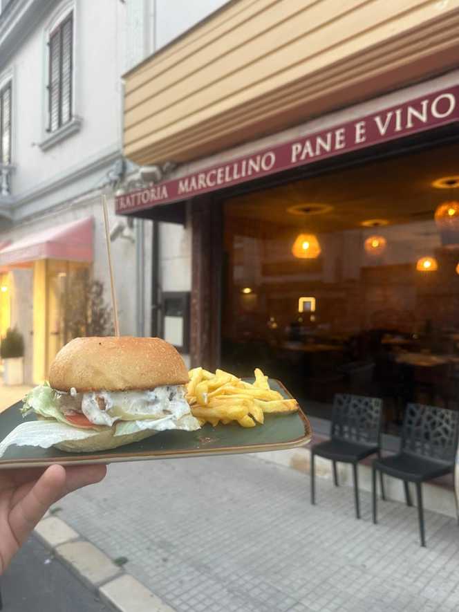 Trattoria Marcellino - 2