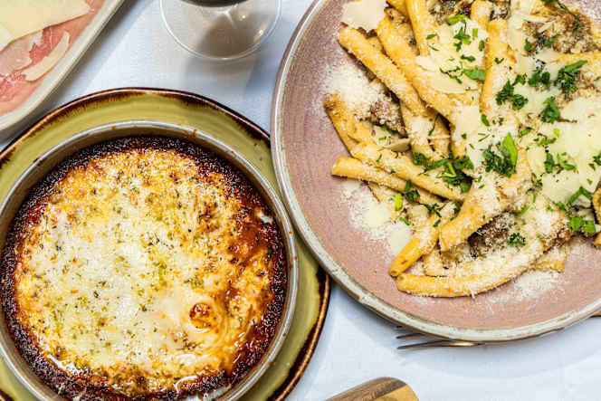 La Burratina Trattoria Pizzería - 2