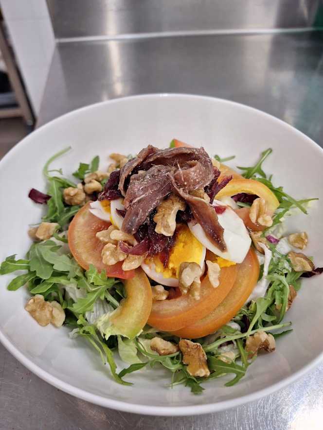 Restaurant Hotel Via Veneto - 2