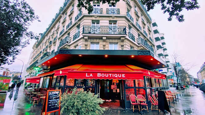 Mon Colonel - Restaurant - Paris