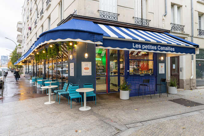 Les Petites Canailles - Levallois - 1