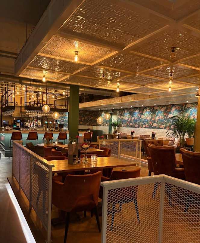 Restaurant Bij de Poort - 5