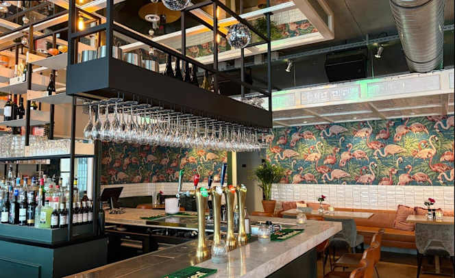 Restaurant Bij de Poort - 4