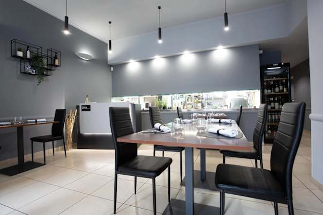 Dema Restaurant - Roma - 5