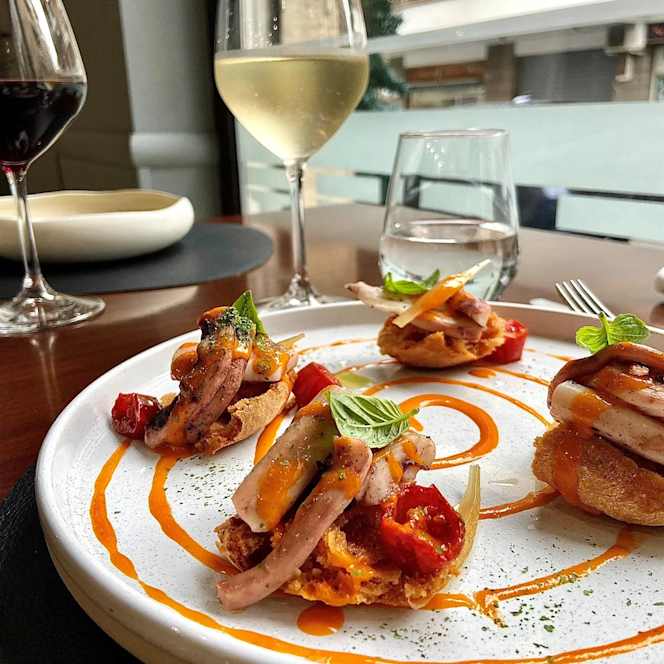 Dema Restaurant - Roma - 3