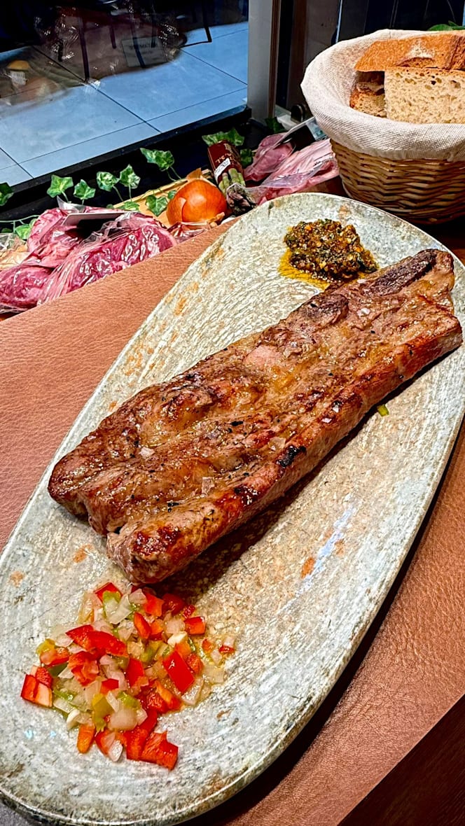 Parrilla Argentina Sanabria - 1