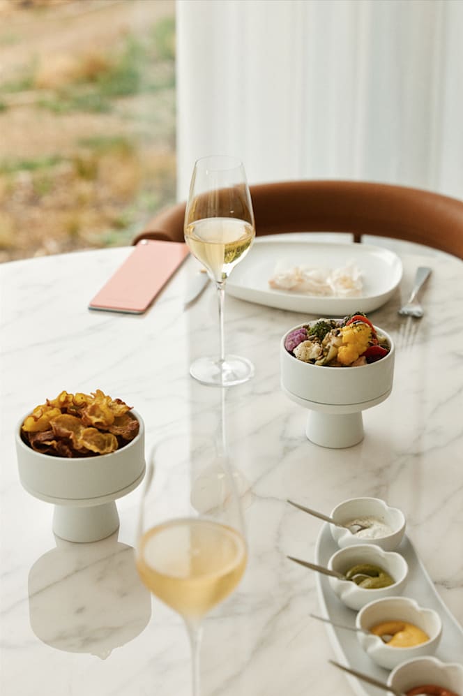 Polychrome | Restaurant Taittinger - 1