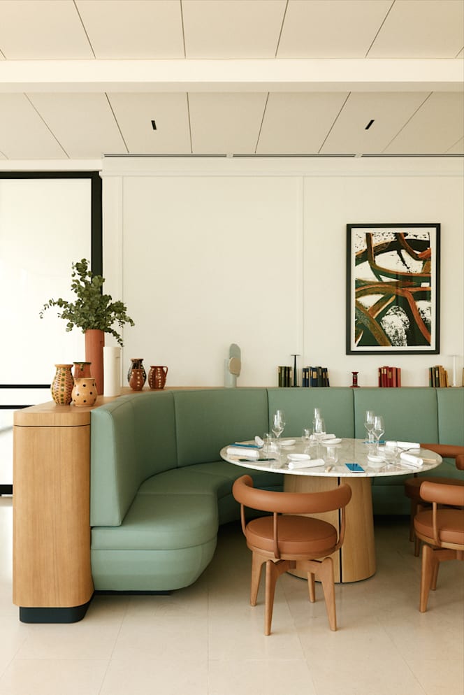 Polychrome | Restaurant Taittinger - 3