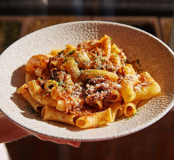 Pasta Evangelists - Queensway - 3